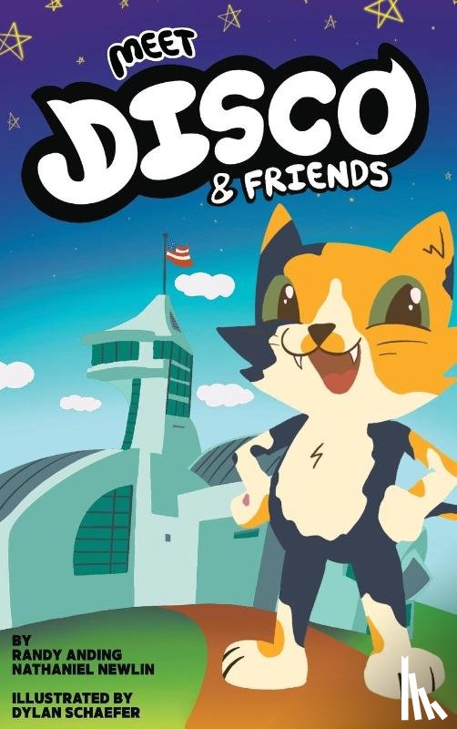 Anding, Randy, Newlin, Nathaniel - Meet Disco & Friends