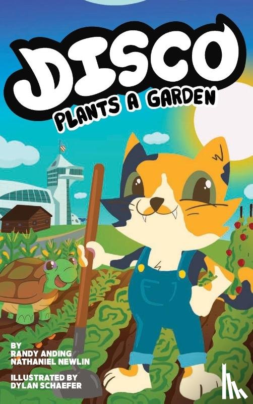 Anding, Randy, Newlin, Nathaniel - Disco Plants a Garden