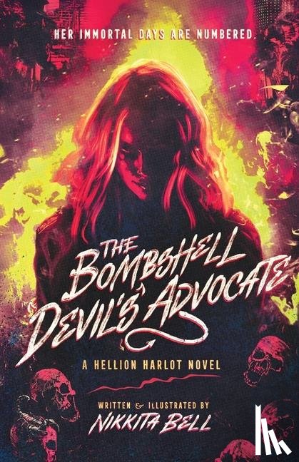 Bell, Nikkita - The Bombshell Devil's Advocate