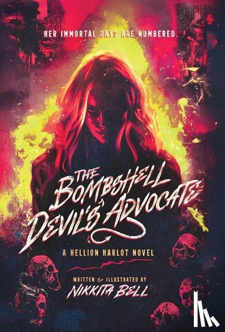 Bell, Nikkita - Bell, N: Bombshell Devil's Advocate