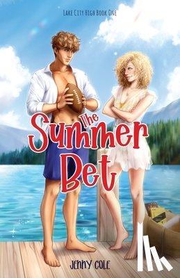 Cole, Jenny - The Summer Bet