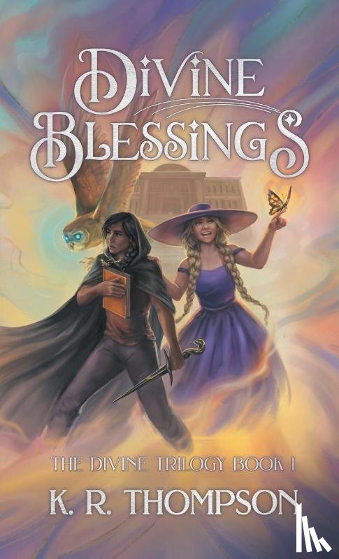 Thompson, K. R. - Divine Blessings