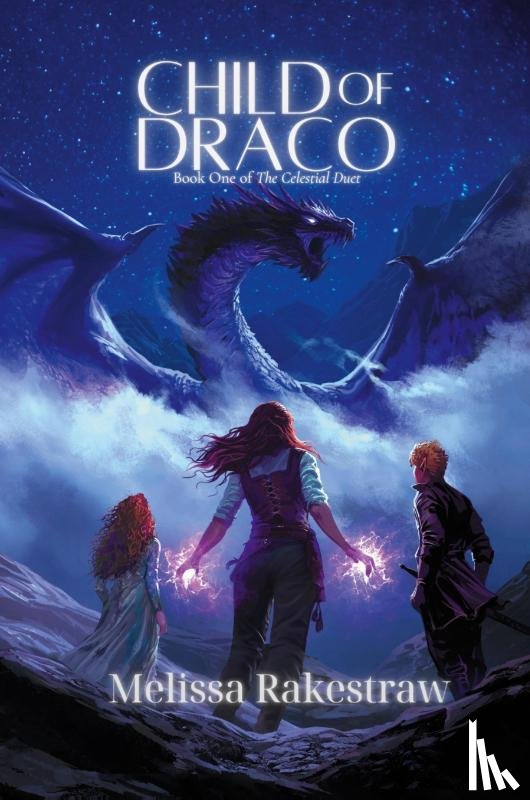 Rakestraw, Melissa - Child of Draco