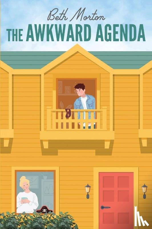 Morton, Beth - The Awkward Agenda