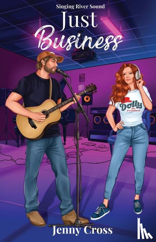 Cross, Jenny - Just Business (Special Edition Cover)