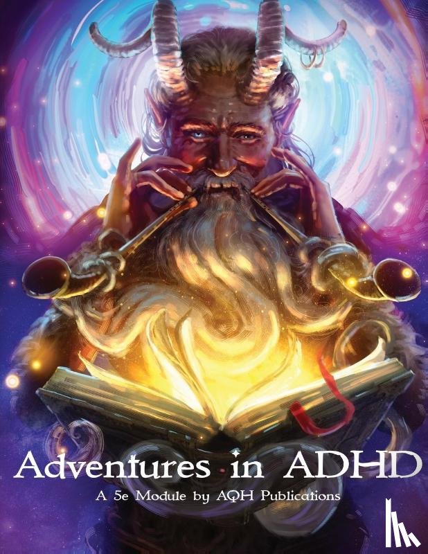 Publications, Aqh - Adventures in ADHD