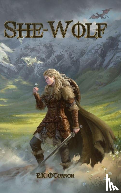 O'Connor, E. K. - She-Wolf