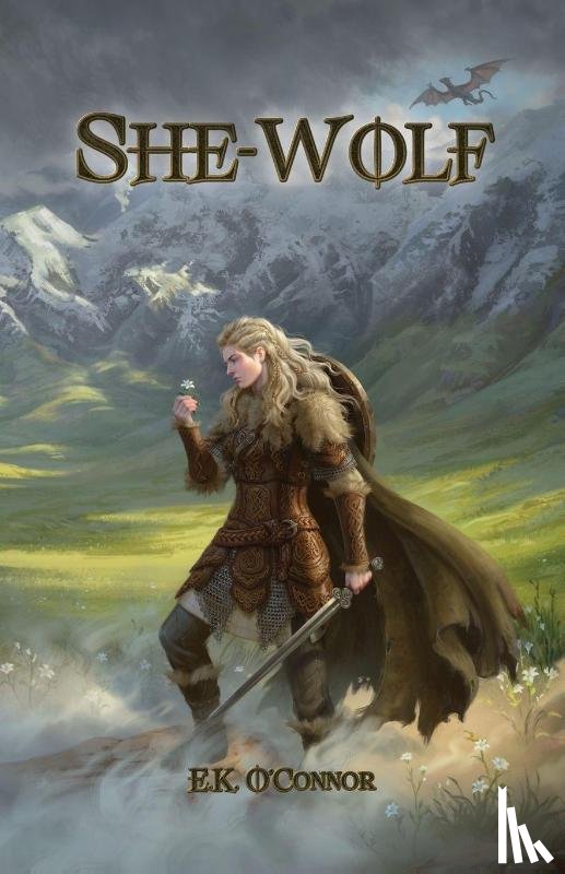 O'Connor, E. K. - She-Wolf - A Saphhic Beowulf Retelling