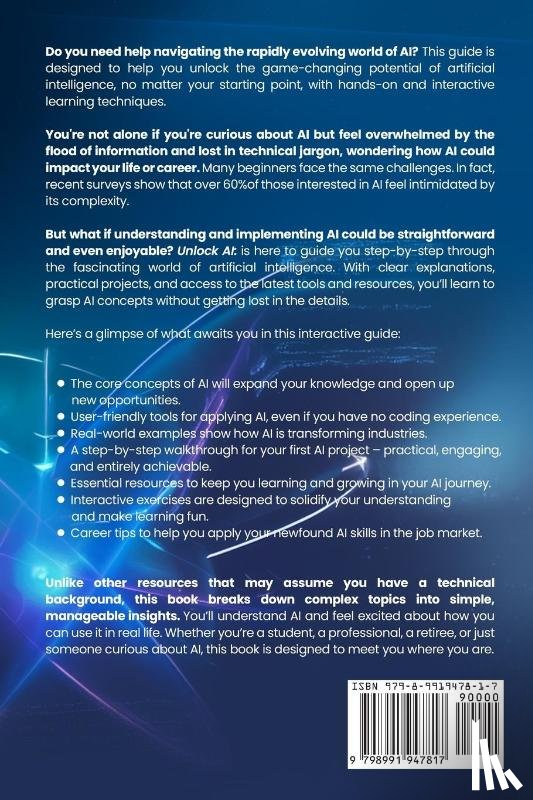 Moss, Gary A - Unlock AI For Business Leaders