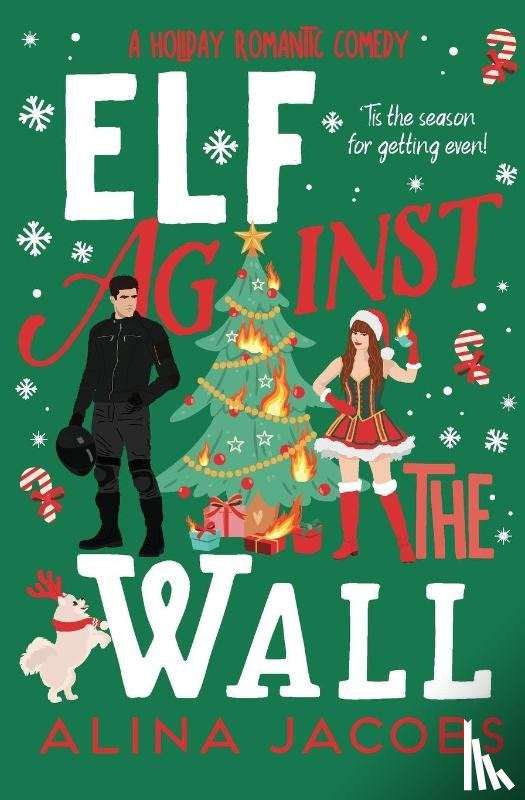 Jacobs, Alina - Elf Against the Wall