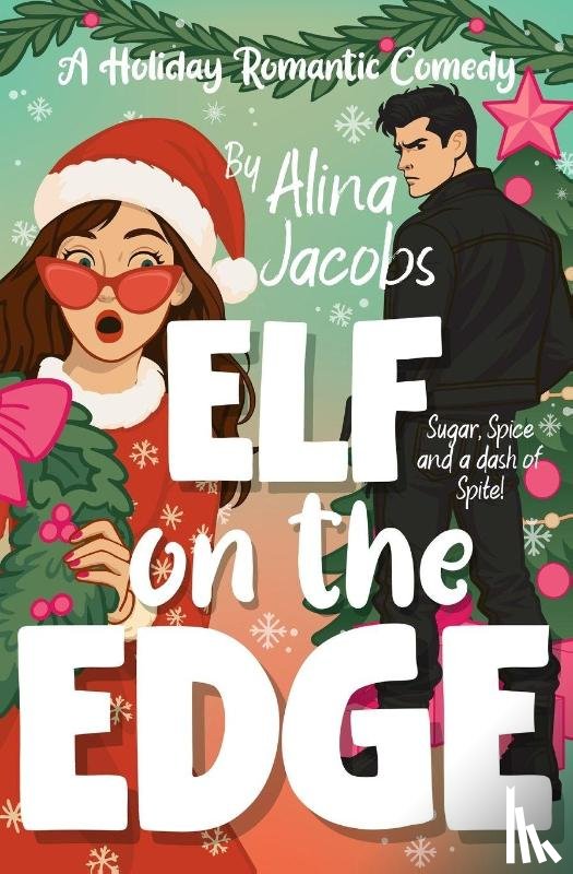 Jacobs, Alina - Elf on the Edge