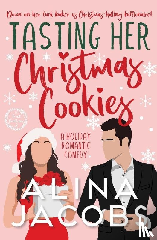 Jacobs, Alina - Tasting Her Christmas Cookies