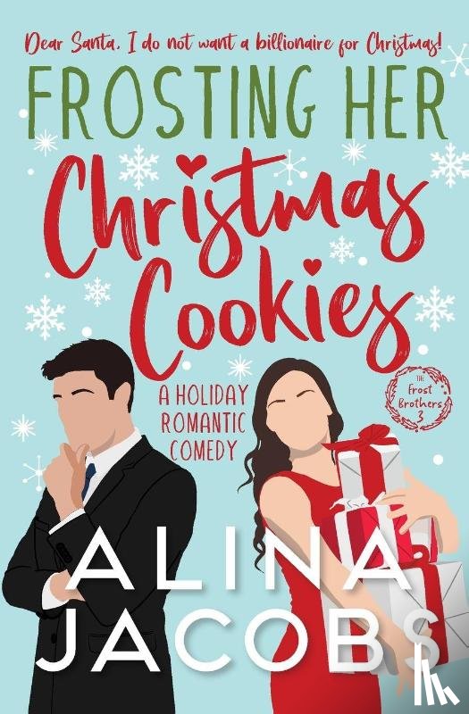Jacobs, Alina - Frosting Her Christmas Cookies