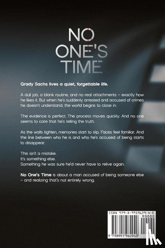 Lindenberg, M. von - No One's Time