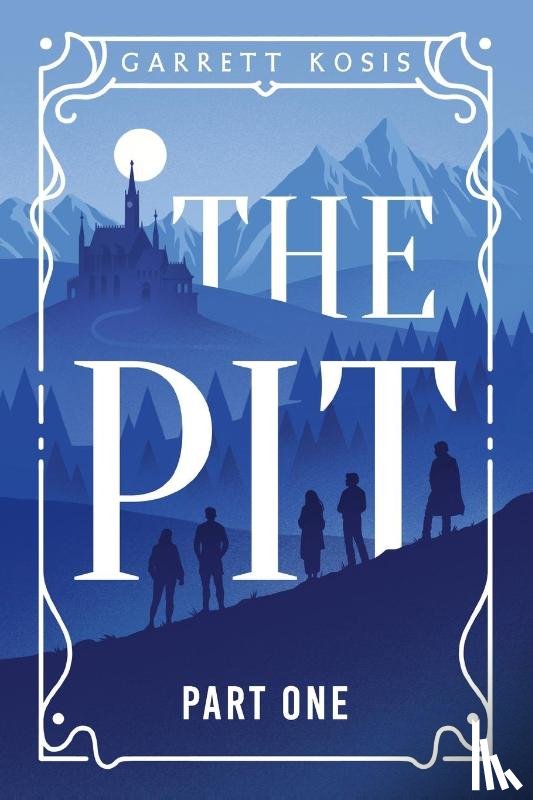 Kosis, Garrett - The Pit
