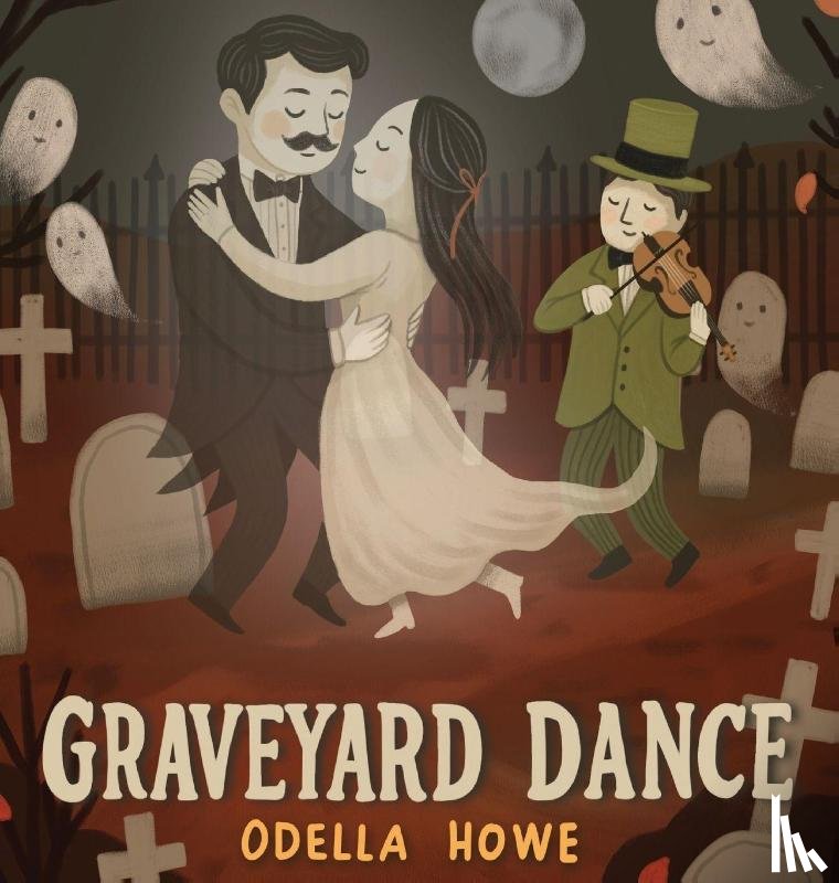 Howe, Odella - Graveyard Dance