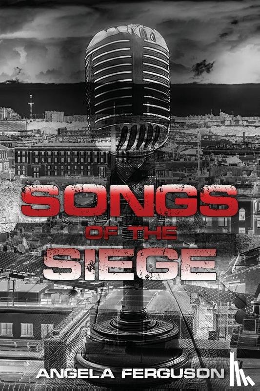 Ferguson, Angela - Songs of the Siege