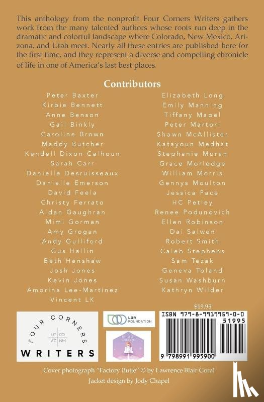  - Four Corners Voices