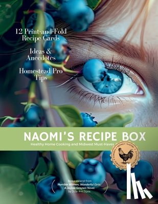 Sipos, Julie Ann - Naomi's Recipe Box: A Jaycee Grayson Novel Companion