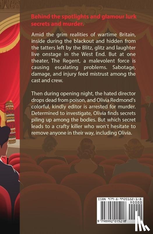 Parker, Kate - Deadly Performance