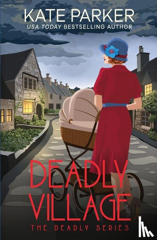 Parker, Kate - Deadly Village