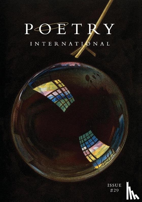 Alcosser, Sandra - Poetry International #29