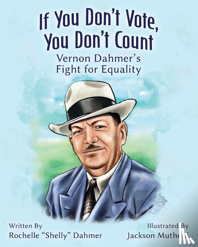 Dahmer - If You Don't Vote, You Don't Count