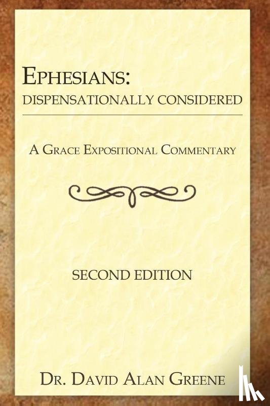 Greene, David Alan - Ephesians