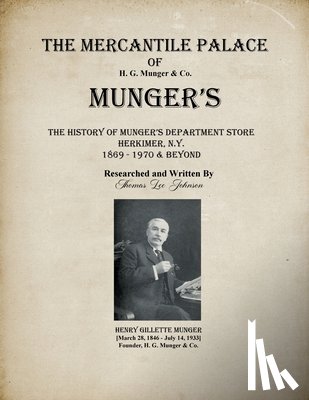 Johnson, Thomas - The Mercantile Palace of Munger's