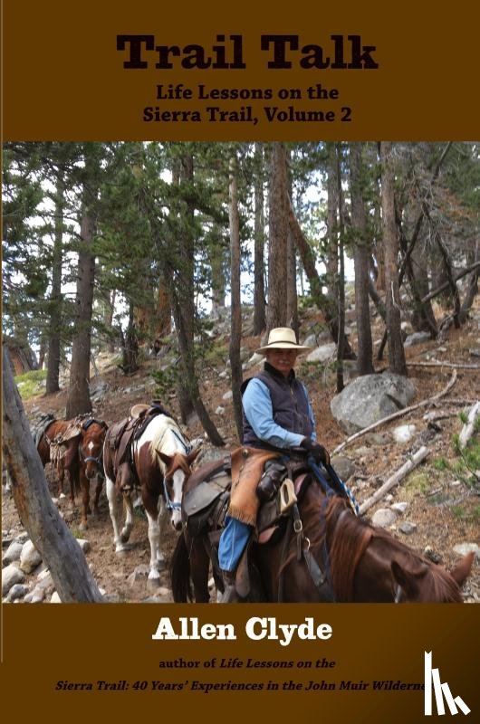 Clyde, Allen - Trail Talk