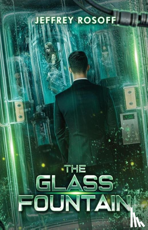 Rosoff, Jeffrey - The Glass Fountain