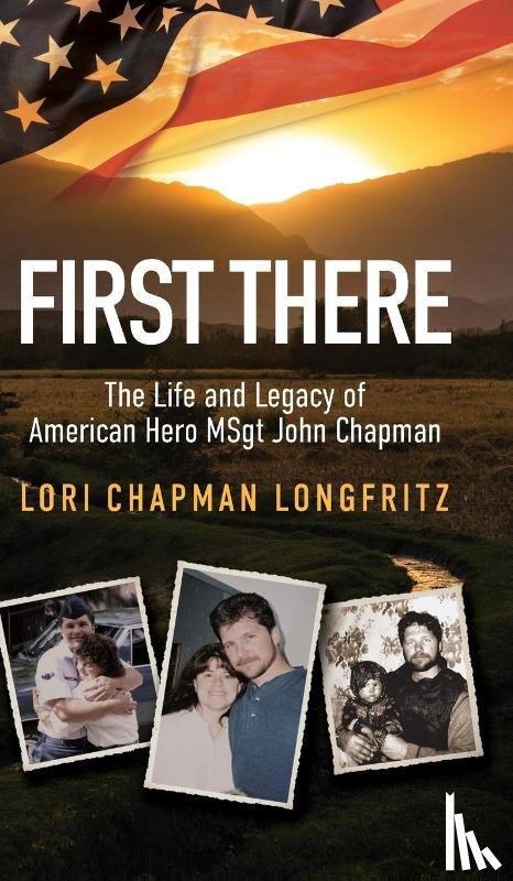Longfritz, Lori - First There