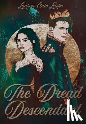 Leake, Lauren Cate - The Dread Descendant