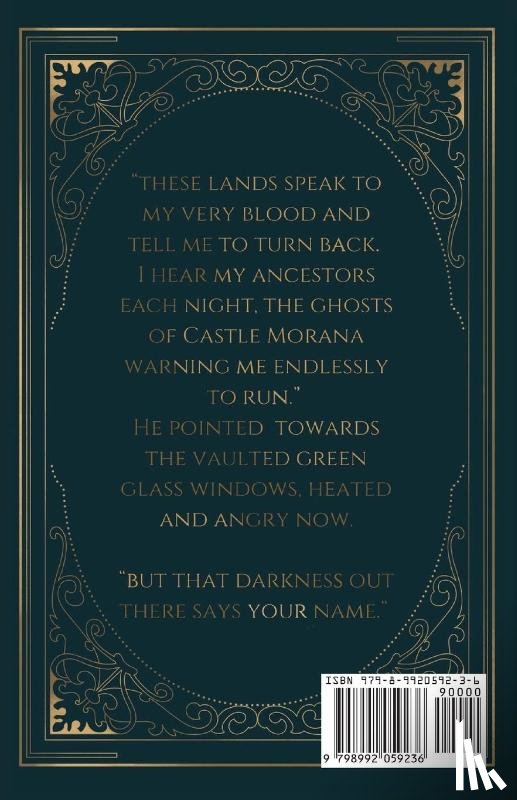 Leake, Lauren Cate - The Dread Prince