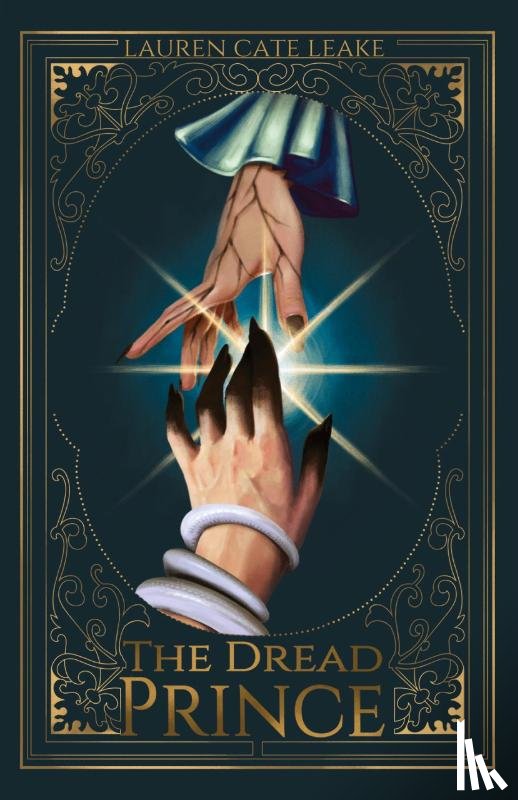 Leake, Lauren Cate - The Dread Prince