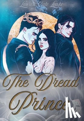 Leake, Lauren Cate - The Dread Prince