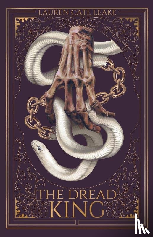 Leake, Lauren Cate - The Dread King