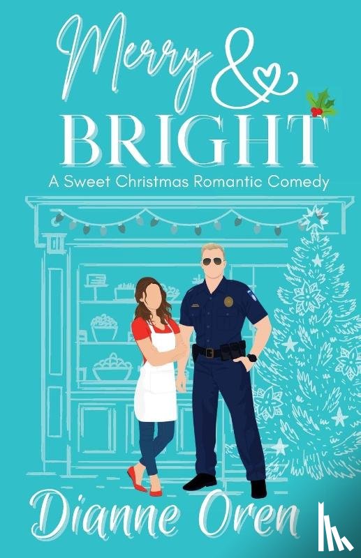 Oren, Dianne - Merry & Bright