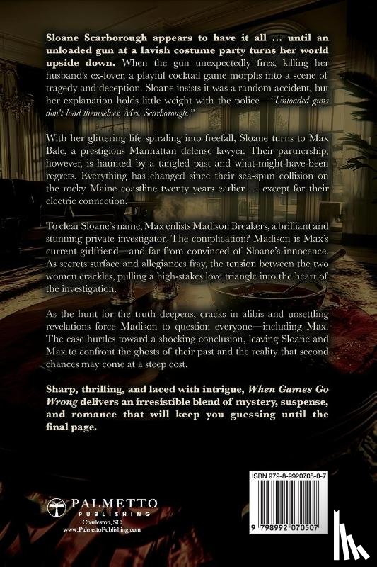 Simon, Megan - When Games Go Wrong