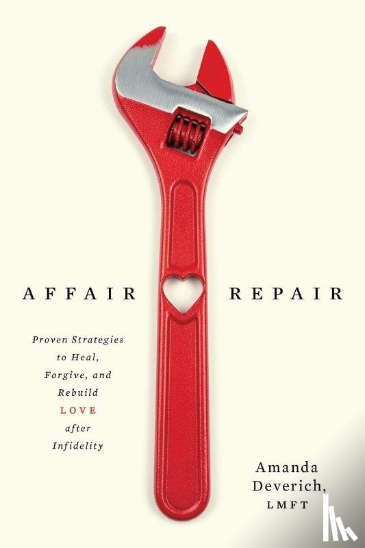 Deverich, Amanda - Affair Repair