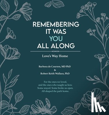 de Courten, Barbora, Wallace, Robert Keith - Remembering It Was You All Along