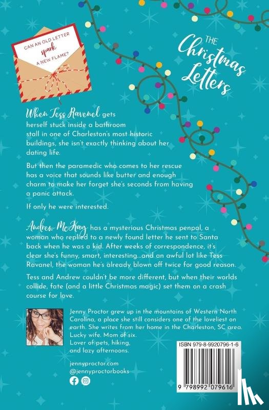Proctor, Jenny - The Christmas Letters