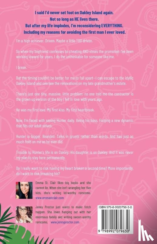 Proctor, Jenny, St. Clair, Emma - Proctor, J: Merritt and Her Childhood Crush