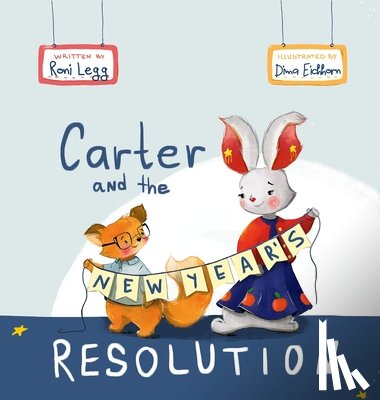 Legg - Carter and the New Year's Resolution
