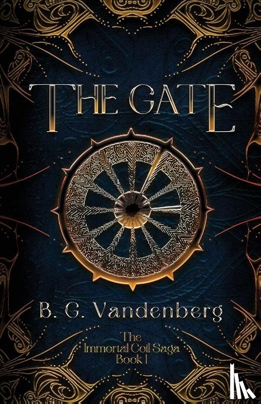 Vandenberg, B. G., Schonberg, Brandi - The Gate