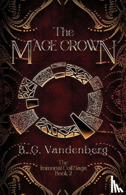 Vandenberg, B. G., Schonberg, Brandi - The Mage Crown