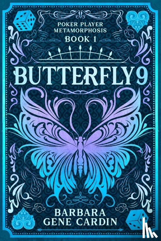 Cardin, Barbara Gene - Butterfly9
