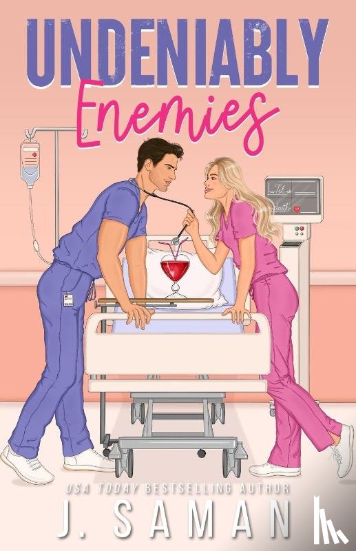 Saman, J., Saman, Julie - Undeniably Enemies