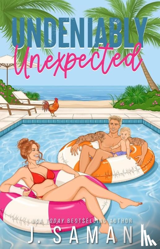 Saman, J., Saman, Julie - Undeniably Unexpected