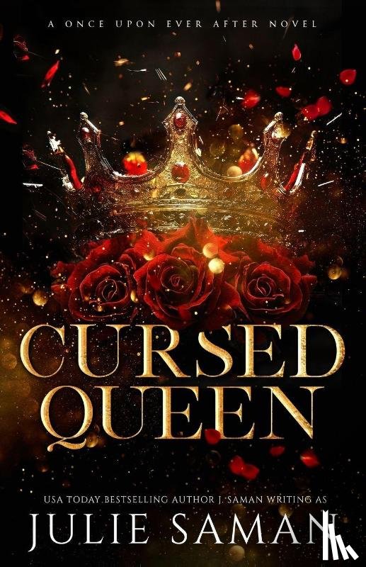 Saman, Julie, Saman, J. - Cursed Queen